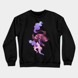 Real Monsters: Sleep Disorder Crewneck Sweatshirt